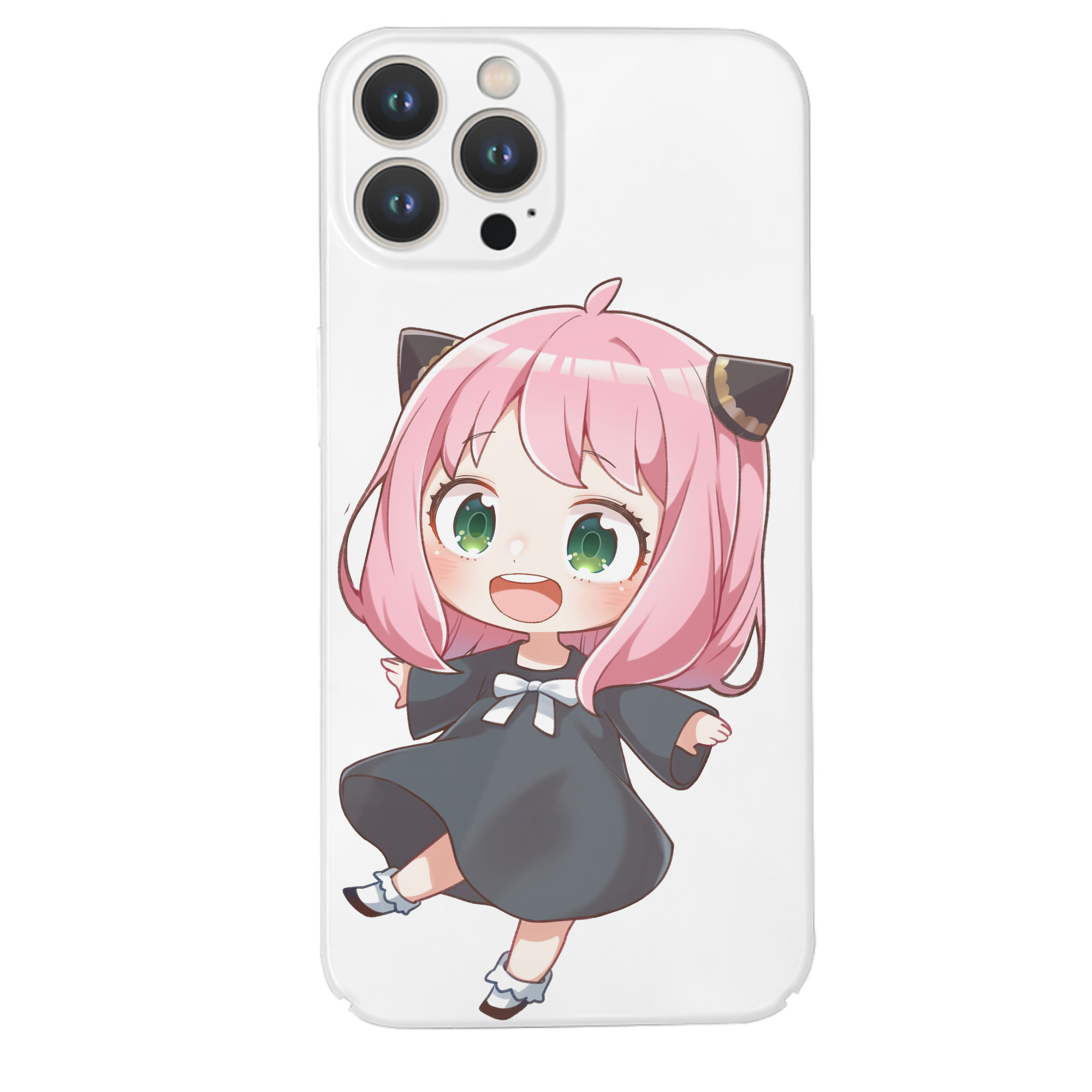 （画像用） SPY×FAMILY间谍家家酒 【iPhone 14シリーズ対応】ハードケース